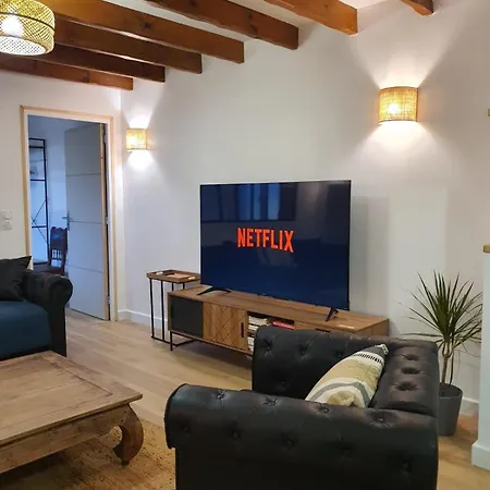 In Town - 24 People Comfort-netflix * Saint-André-de-Cubzac